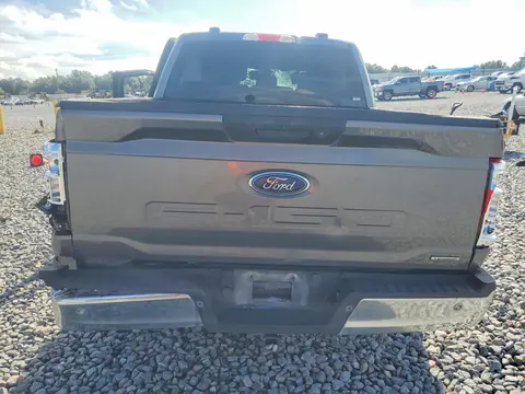 2021 Ford F150 Supercrew VIN 1FTFW1E81MFB38324 фото 6