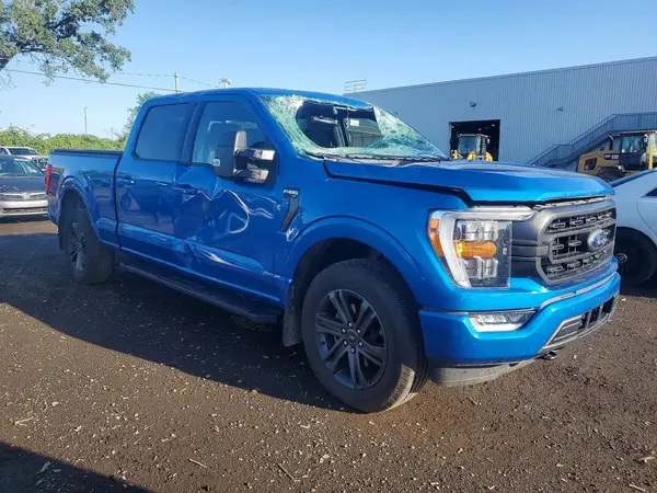 2021 FORD F-150 VIN 1FTFW1E87MKD62494 фото 4