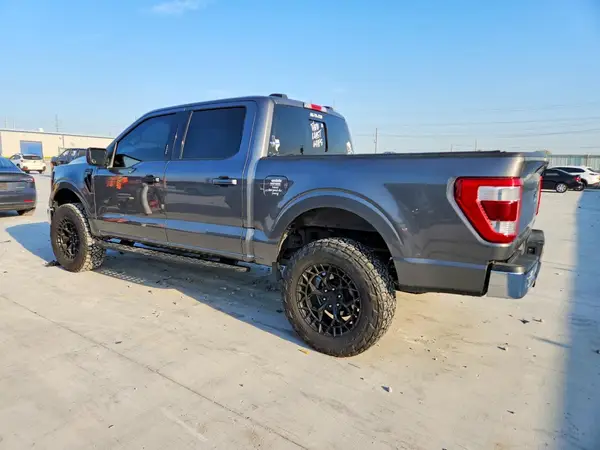 1FTEW1C54MKD55023 — 2021 Ford F-150, фото 2 с аукциона Copart, Град