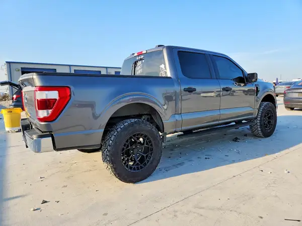 1FTEW1C54MKD55023 — 2021 Ford F-150, фото 3 с аукциона Copart, Град