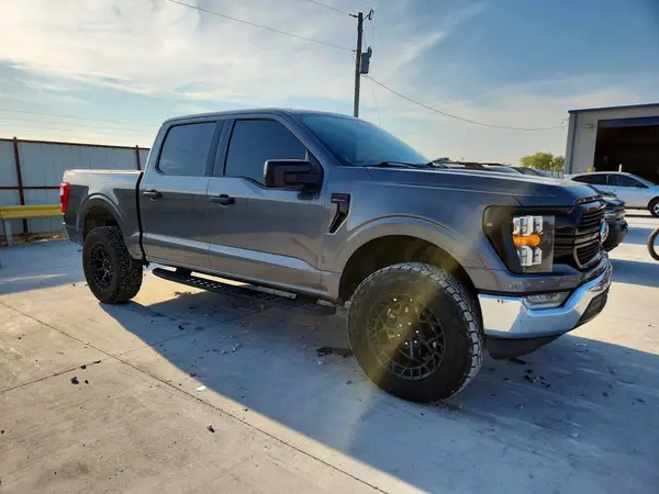 1FTEW1C54MKD55023 — 2021 Ford F-150, фото 4 с аукциона Copart, Град