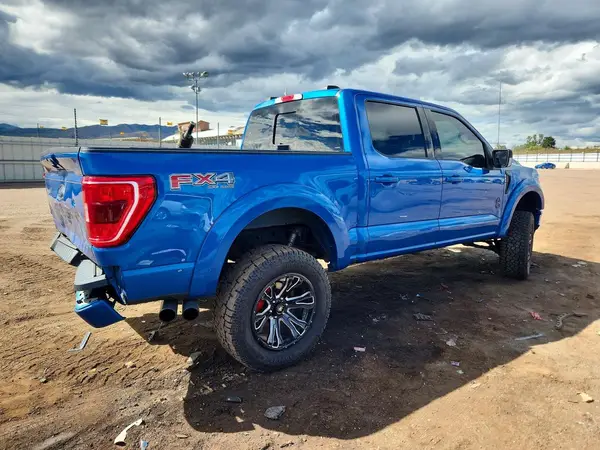 2021 FORD F-150 VIN 1FTFW1E51MFA61864 фото 3