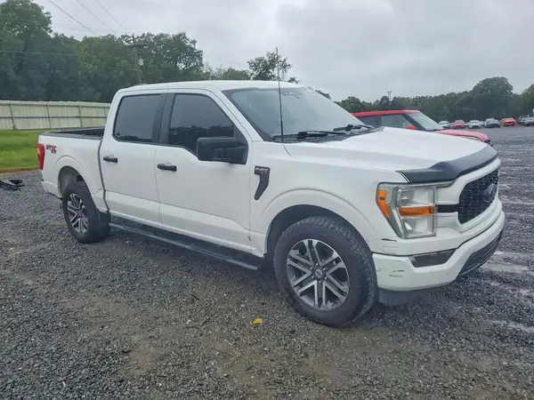 1FTFW1E5XMKE16828 — 2021 Ford F-150, фото 4 с аукциона Copart 07.10.2026, Мелкие вмятины и царапины
