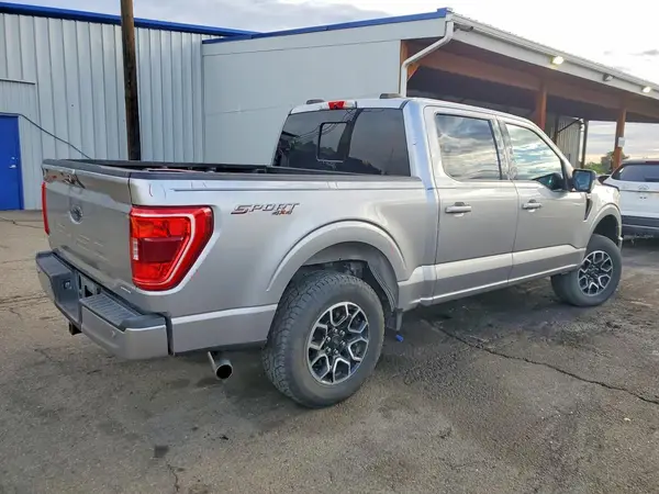 1FTEW1EP1MFA48433 — 2021 Ford F-150, фото 3 с аукциона Copart, Биологическая или химическая опасность