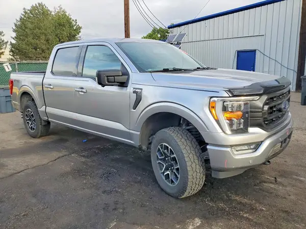 1FTEW1EP1MFA48433 — 2021 Ford F-150, фото 4 с аукциона Copart, Биологическая или химическая опасность