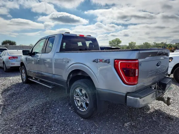 1FTFX1E54MKD82026 — 2021 Ford F-150, фото 2 с аукциона Copart, Передняя часть