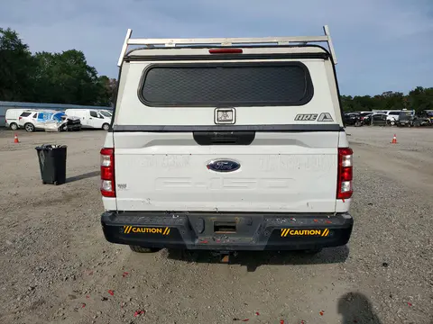 2021 Ford F150 VIN 1FTMF1CB7MKE69874 фото 6