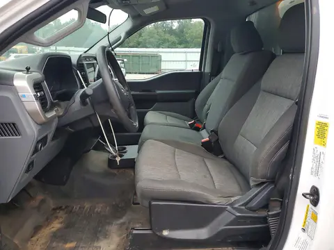 2021 Ford F150 VIN 1FTMF1CB7MKE69874 фото 7