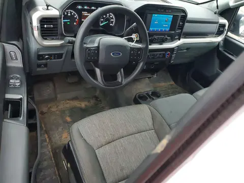 2021 Ford F150 VIN 1FTMF1CB7MKE69874 фото 8