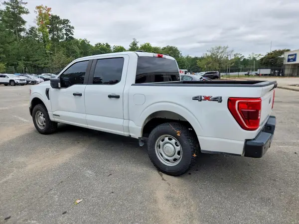 1FTFW1ED0NFB03465 — 2022 Ford F-150, фото 2 с аукциона Copart, Естественный износ