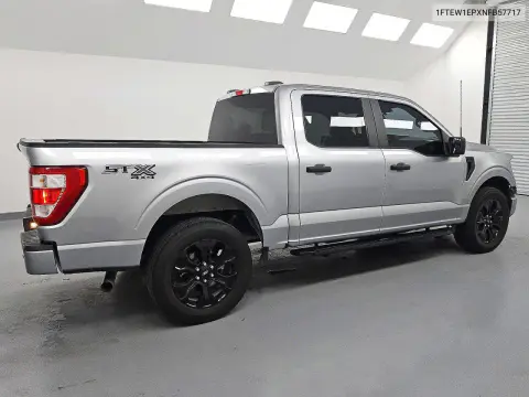 2022 Ford F150 Supercrew VIN 1FTEW1EPXNFB57717 фото 3