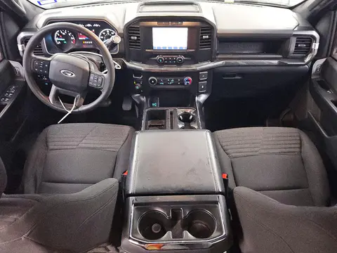 2022 Ford F150 Supercrew VIN 1FTEW1EPXNFB57717 фото 8