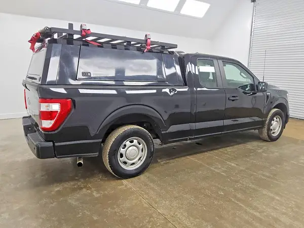 1FTEX1CB9NKD99619 — 2022 Ford F-150, фото 3 с аукциона Copart 01.10.2026, Мелкие вмятины и царапины