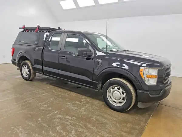 1FTEX1CB9NKD99619 — 2022 Ford F-150, фото 4 с аукциона Copart 01.10.2026, Мелкие вмятины и царапины