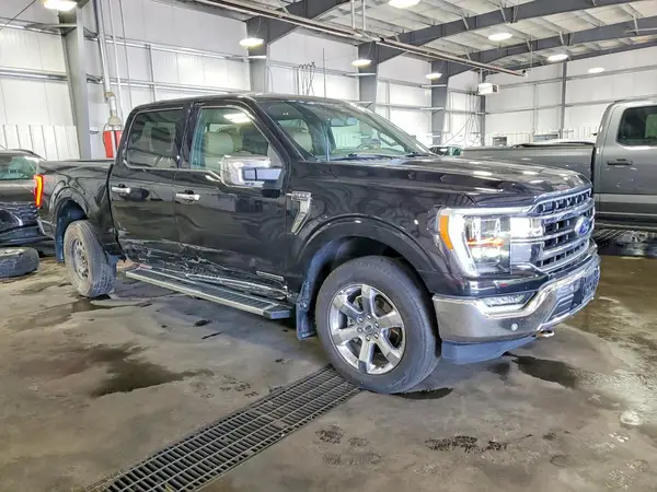 1FTFW1EDXNFC42597 — 2022 Ford F-150, фото 4 с аукциона Copart, Боковая часть