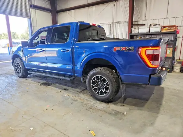 1FTFW1E84NFB47147 — 2022 Ford F-150, фото 2 с аукциона Copart, Град