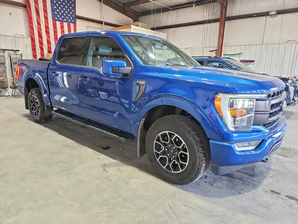 1FTFW1E84NFB47147 — 2022 Ford F-150, фото 4 с аукциона Copart, Град