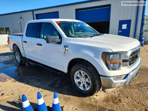 1FTFW1E80PKD36016 — 2023 Ford F-150, фото 4 с аукциона Copart 15.10.2026, Мелкие вмятины и царапины