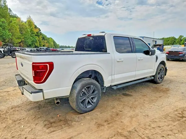 1FTFW1E50PKF27795 — 2023 Ford F-150, фото 3 с аукциона Copart, Передняя часть