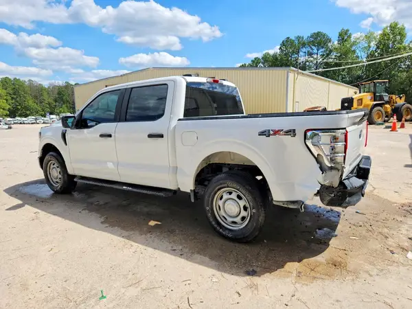 1FTFW1E54PKG00361 — 2023 Ford F-150, фото 2 с аукциона Copart 29.09.2026, Задняя часть