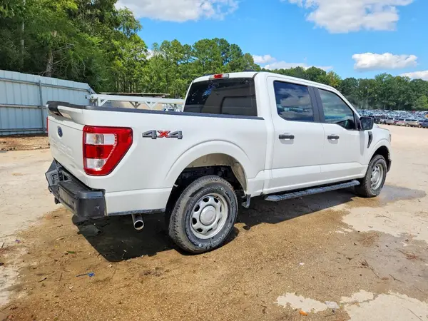 1FTFW1E54PKG00361 — 2023 Ford F-150, фото 3 с аукциона Copart 29.09.2026, Задняя часть