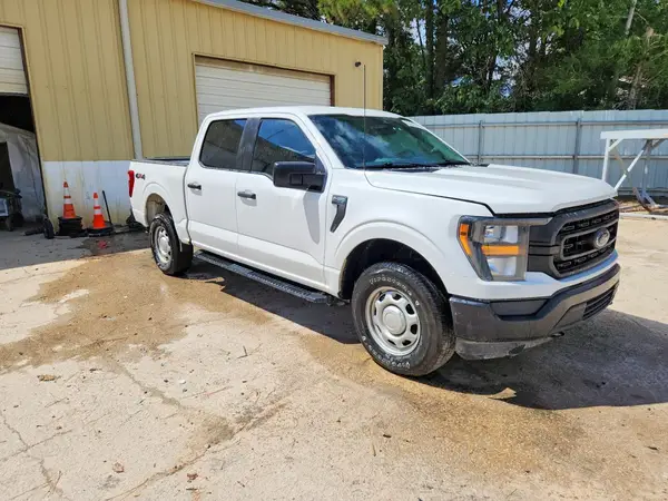 1FTFW1E54PKG00361 — 2023 Ford F-150, фото 4 с аукциона Copart 29.09.2026, Задняя часть