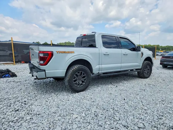 1FTEW1E80PFB92357 — 2023 Ford F-150, фото 3 с аукциона Copart, Боковая часть
