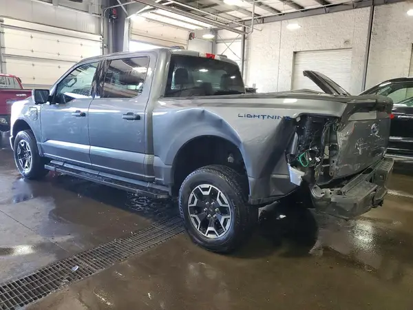 2023 FORD F-150 VIN 1FTVW1EL7PWG34653 фото 2