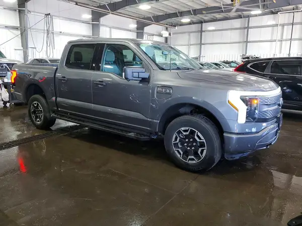 2023 FORD F-150 VIN 1FTVW1EL7PWG34653 фото 4