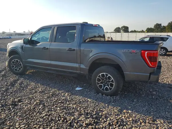 1FTFW1E53PKF69927 — 2023 Ford F-150, фото 2 с аукциона Copart, Передняя часть