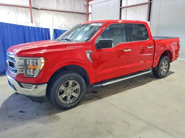 1FTEW1EB1PKE16318 — 2023 Ford F-150, Мелкие вмятины и царапины (Minor Dent/Scratches), фото до ремонта
