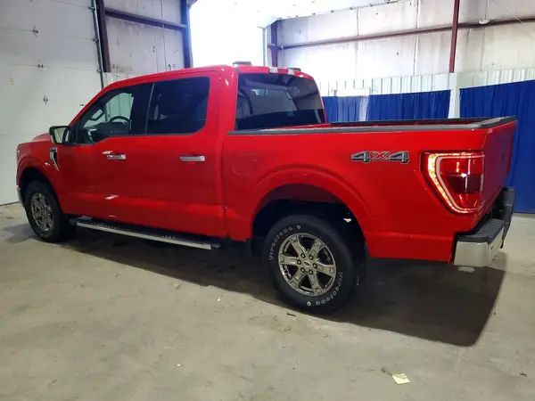 1FTEW1EB1PKE16318 — 2023 Ford F-150, фото 2 с аукциона Copart 29.09.2026, Мелкие вмятины и царапины