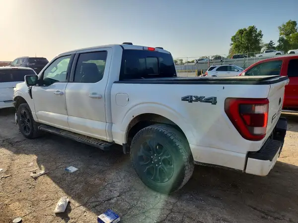 1FTFW1E86PFB54846 — 2023 Ford F-150, фото 2 с аукциона Copart, Передняя часть