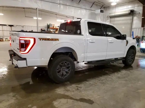 1FTEW1E81PFC90989 — 2023 Ford F-150, фото 3 с аукциона Copart, Подтопление