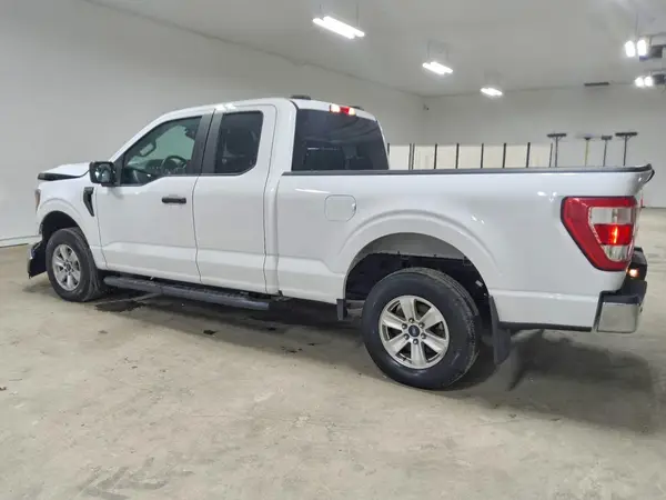 2023 FORD F-150 VIN 1FTEX1EP3PFB49961 фото 2
