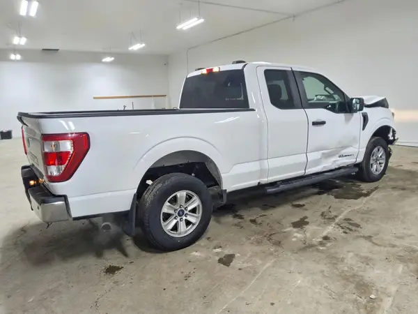 2023 FORD F-150 VIN 1FTEX1EP3PFB49961 фото 3