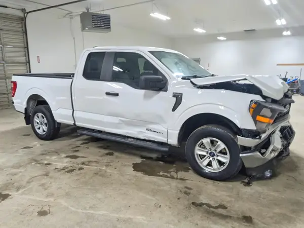 2023 FORD F-150 VIN 1FTEX1EP3PFB49961 фото 4