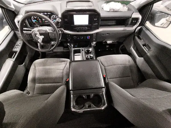 2023 FORD F-150 VIN 1FTEX1EP3PFB49961 фото 8
