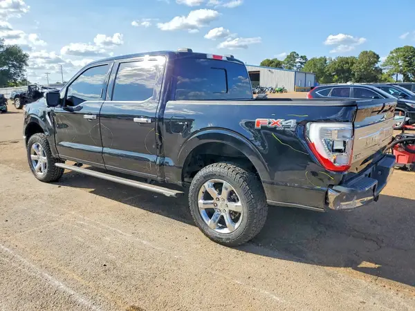 1FTFW1E87PFC23835 — 2023 Ford F-150, фото 2 с аукциона Copart, Боковая часть