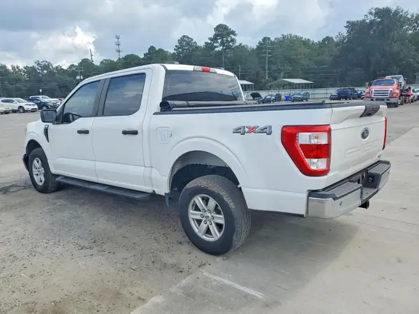 1FTEW1EP0PKE68096 — 2023 Ford F-150, фото 2 с аукциона Copart, Передняя часть