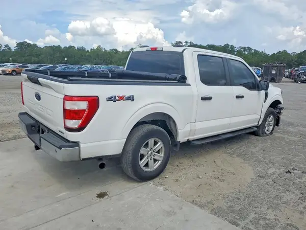 1FTEW1EP0PKE68096 — 2023 Ford F-150, фото 3 с аукциона Copart, Передняя часть