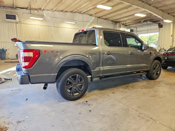 1FTFW1E82PKF38078 — 2023 Ford F-150, фото 3 с аукциона Copart, Передняя часть
