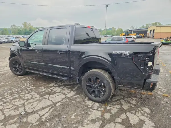 2023 FORD F-150 VIN 1FTFW1E53PFA49932 фото 2