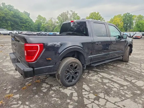 2023 FORD F-150 VIN 1FTFW1E53PFA49932 фото 3