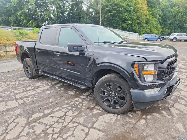2023 FORD F-150 VIN 1FTFW1E53PFA49932 фото 4