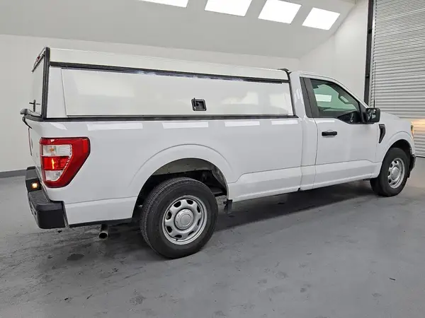 1FTMF1CB1PKE33067 — 2023 Ford F-150, фото 3 с аукциона Copart 08.10.2026, Мелкие вмятины и царапины