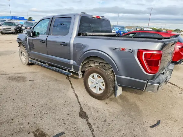 1FTEW1EP0PKF05129 — 2023 Ford F-150, фото 2 с аукциона Copart 02.10.2026, Передняя часть