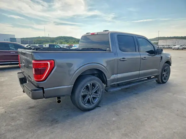1FTEW1C57PFB83230 — 2023 Ford F-150, фото 3 с аукциона Copart, Передняя часть