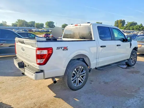 1FTEW1EP8PFA81191 — 2023 Ford F-150, фото 3 с аукциона Copart, Передняя часть