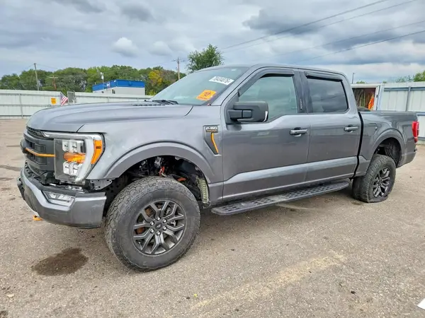 1FTEW1E87PFA99755 — 2023 Ford F-150, Вандализм (Vandalism), фото до ремонта